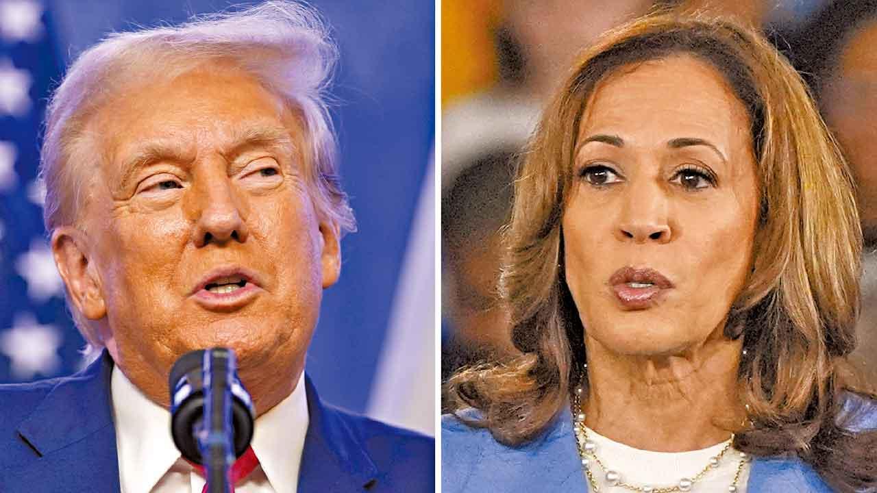 賀錦麗陣營欲改「閂咪」規定 特朗普威脅缺席辯論