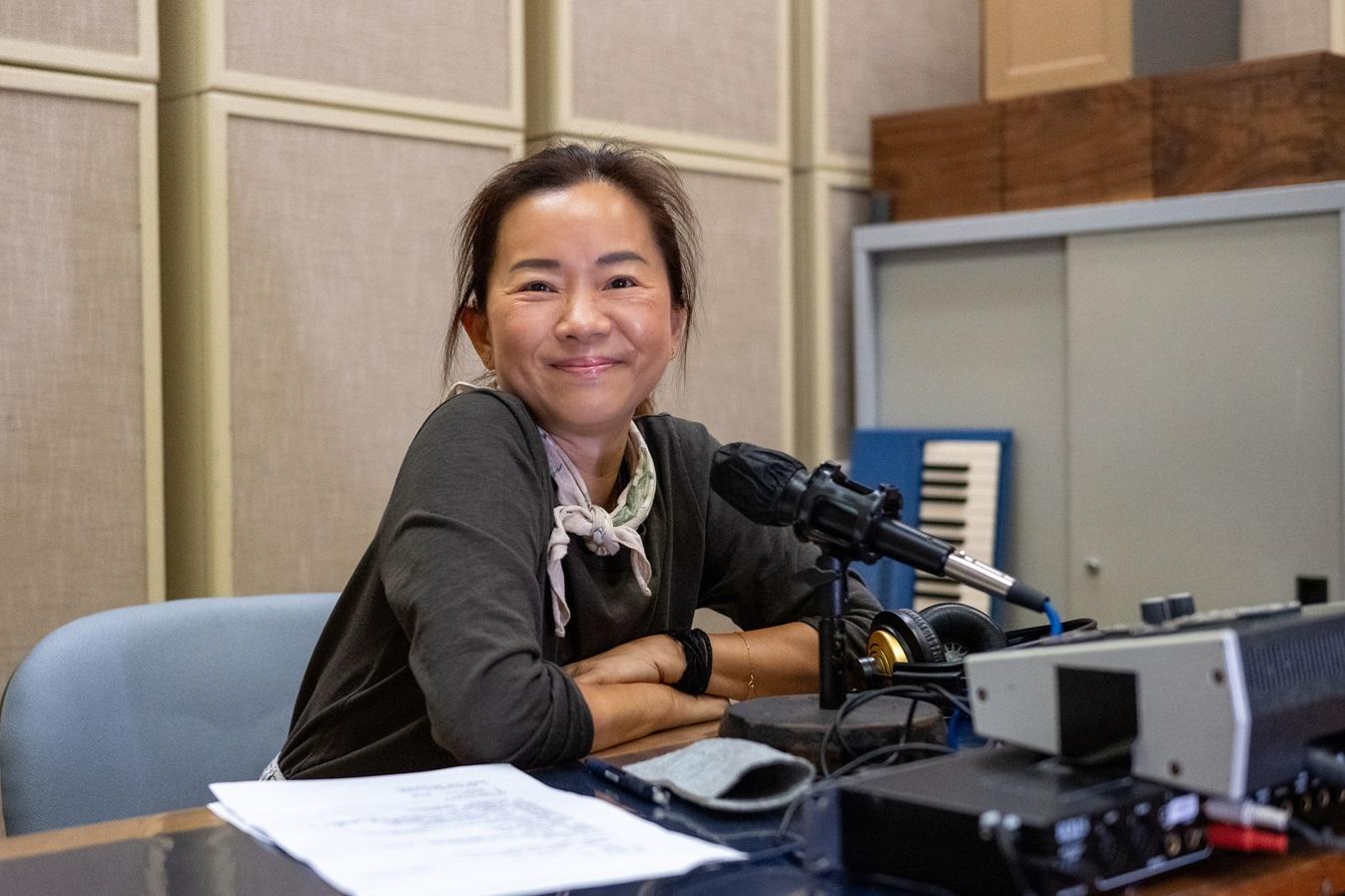 微涼之夏｜林珊珊聲演林家棟Edan母親 鄭丹瑞林嘉欣星級陣容客串