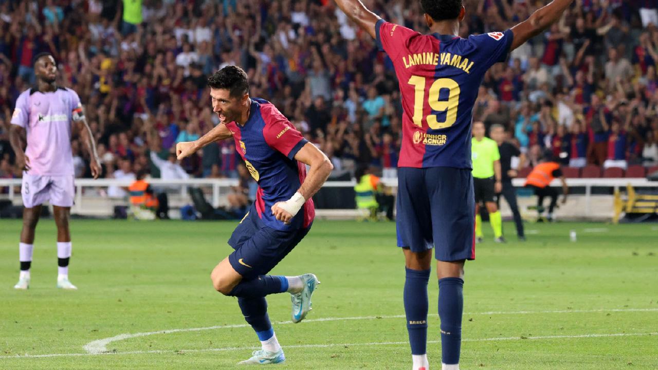 今日有咩波｜開季對辦 陣容復整 巴塞征華歷簡奴博3連勝