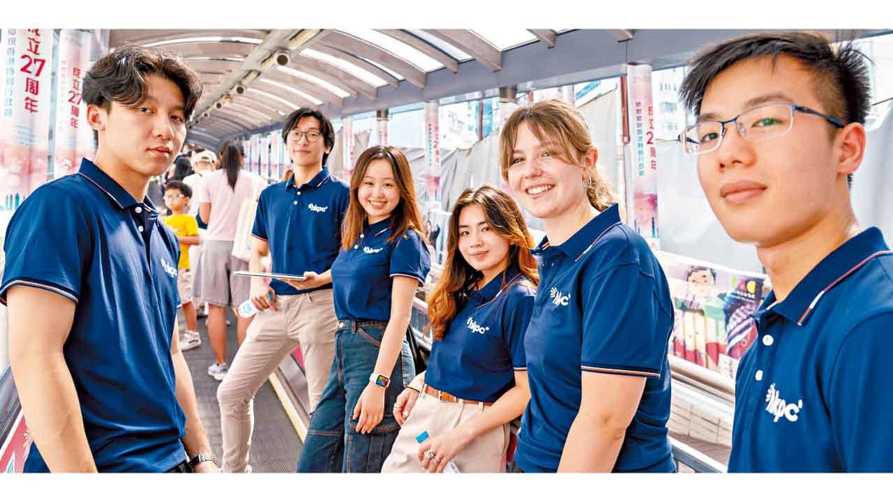 生產力局辦夏季實習 牛津生稱實習機會助港吸人才