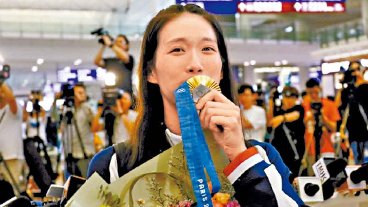 香港人的江旻憓