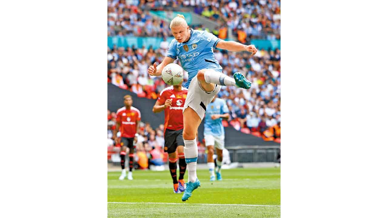 英超24/25球季射手篇 英兵圍攻夏蘭特