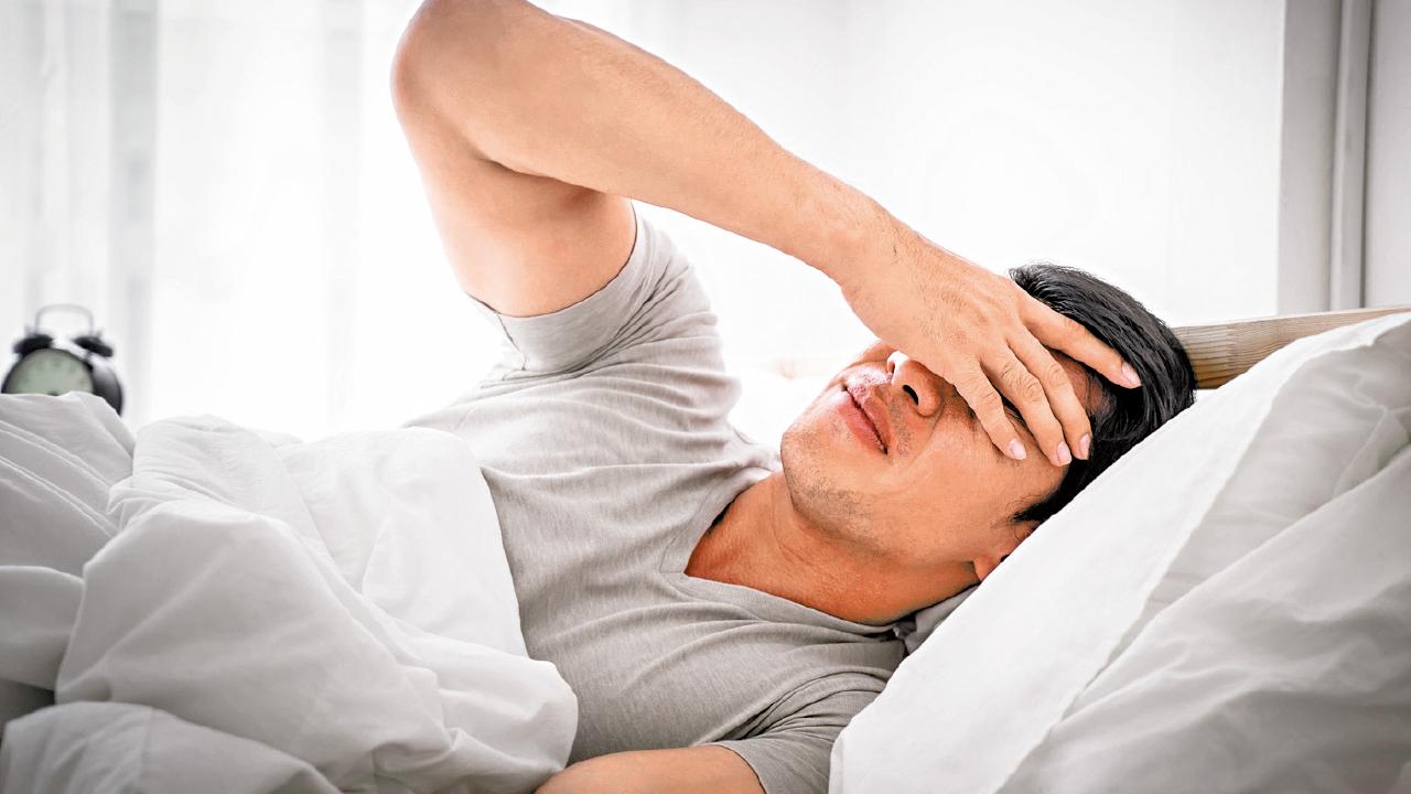 頭痛、嘔吐愈3周 或患膠質母細胞瘤