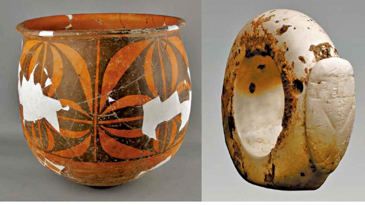香港故宮文化博物館展出逾百件跨越400O年珍貴文物 | am730