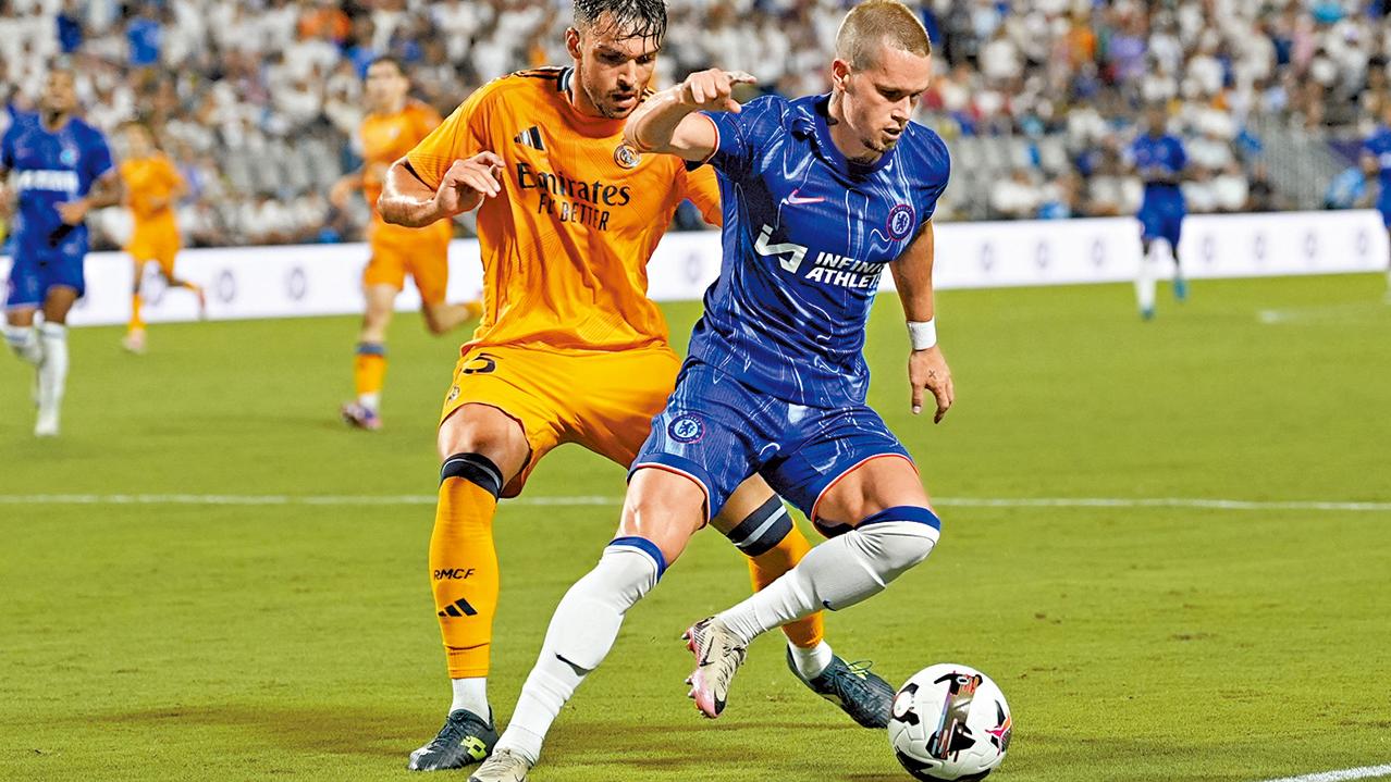 英超24/25球季新人篇 車仔瘋狂 紅魔進取