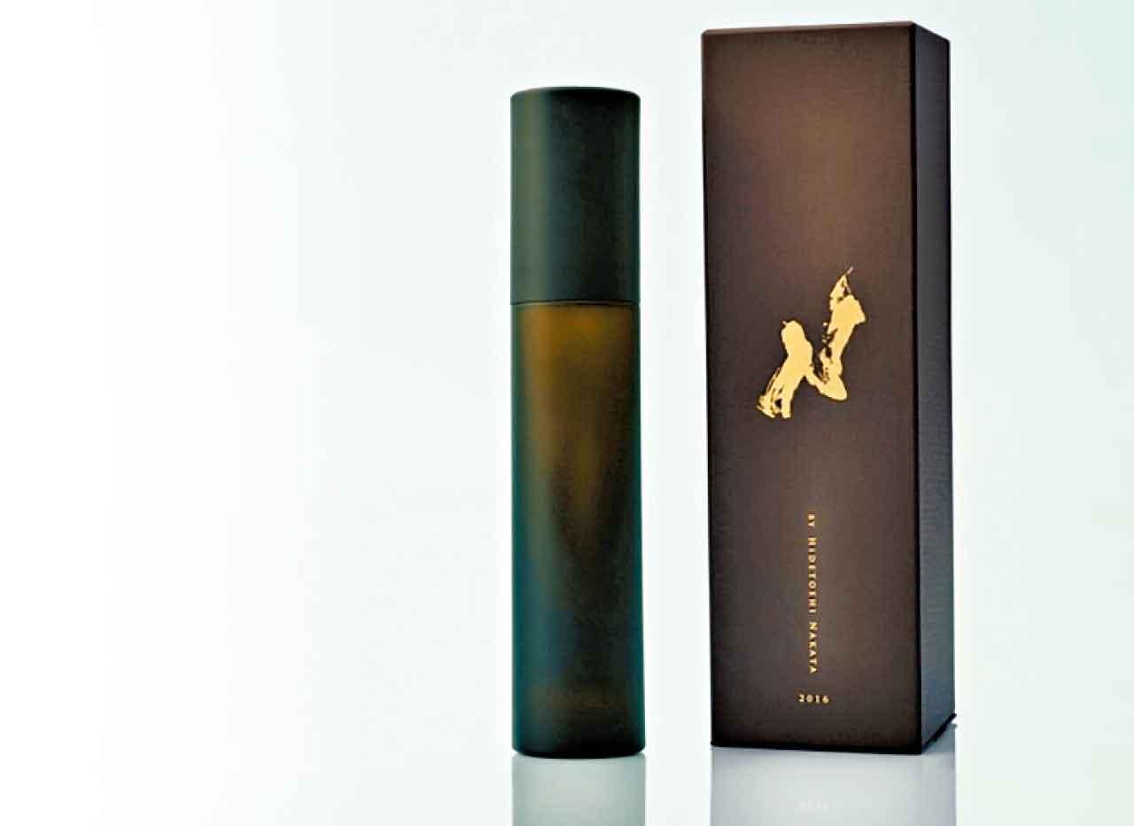 中田英壽創立 N by Hidetoshi Nakata首個年份清酒 置地廣場SOMM登場