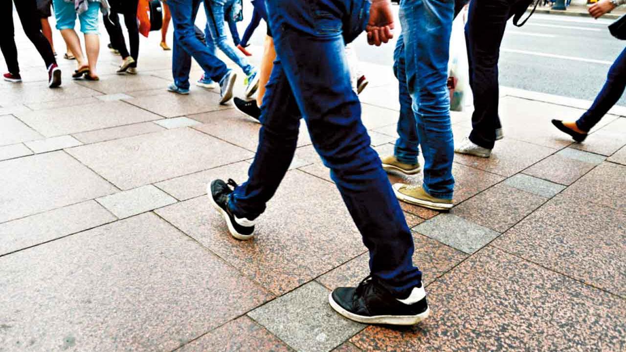 點止行街咁簡單