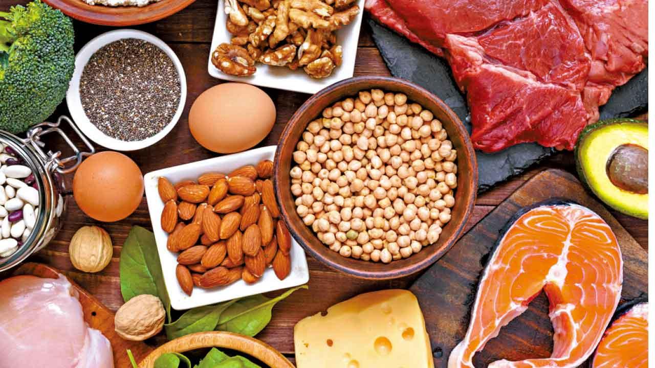 「完全蛋白質」不是健身才要食！