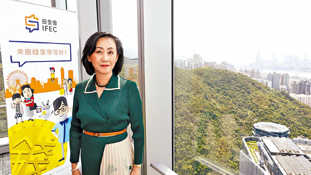 ESG大趨勢系列｜倡三角度兩心態看待可持續金融 投委會：ESG投資不需要犧牲回報