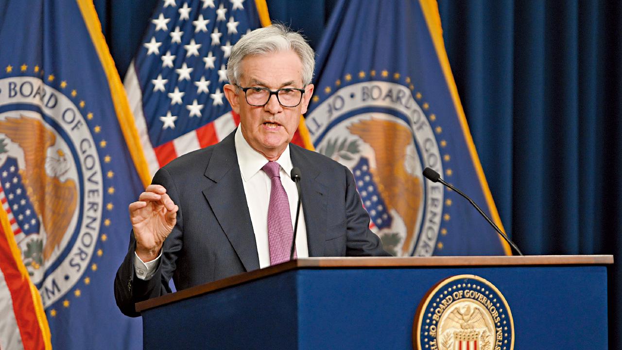 時機已到｜鮑威爾放鴿惹市場亢奮 儲局年內或減1厘息