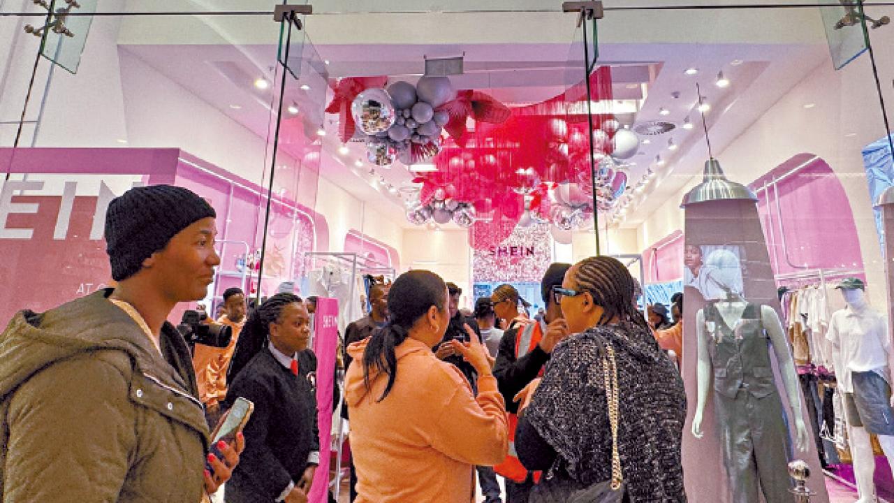 倘禁小包裹免稅進外國 中國出口或砍2.9百分點