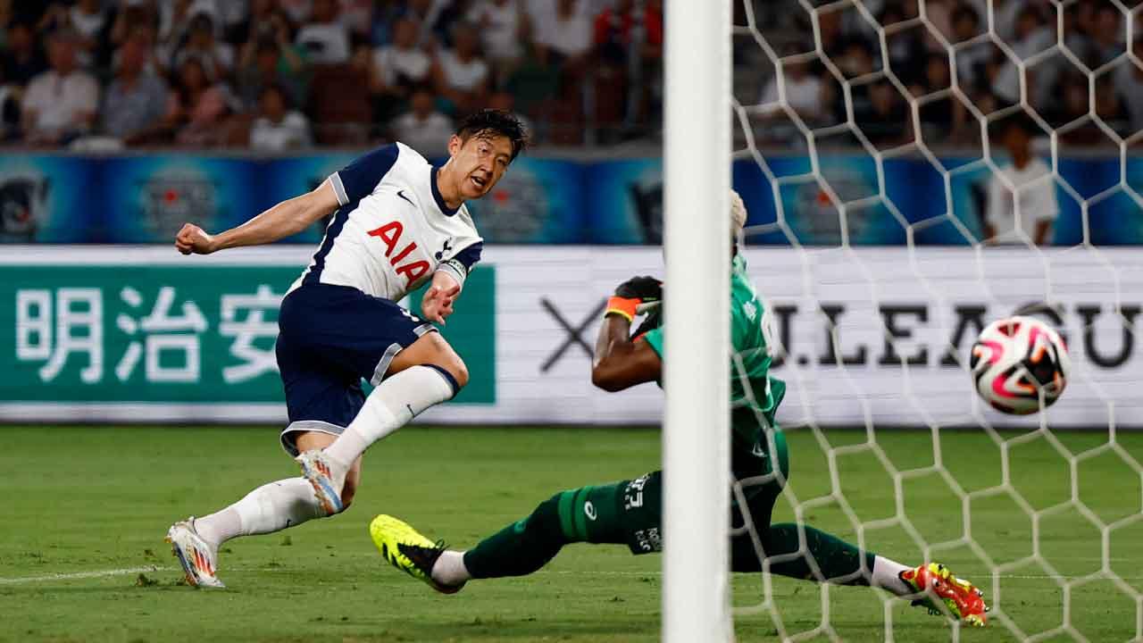 英超｜「狐狸」冇前冇後 熱刺勢響頭炮