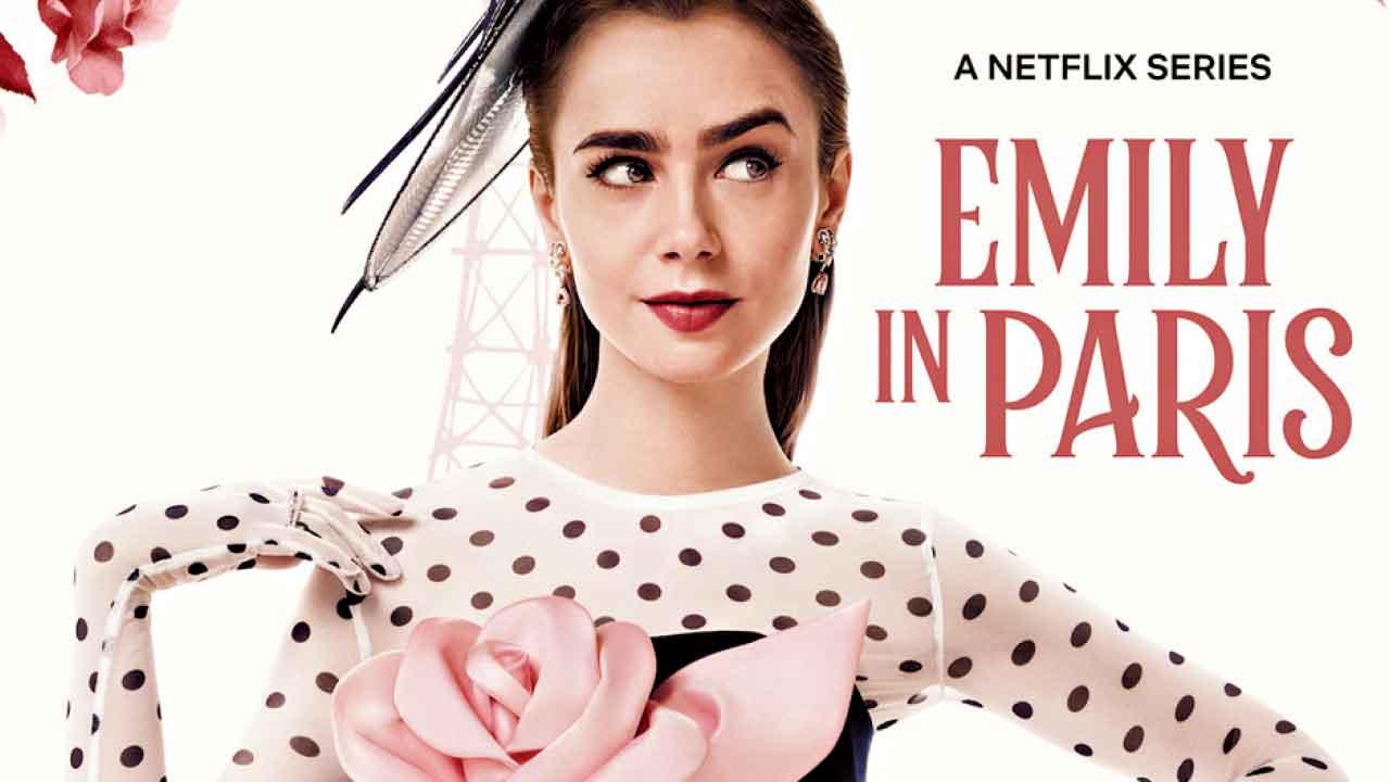 《Emily in Paris》高奢品牌與二手名牌大混戰