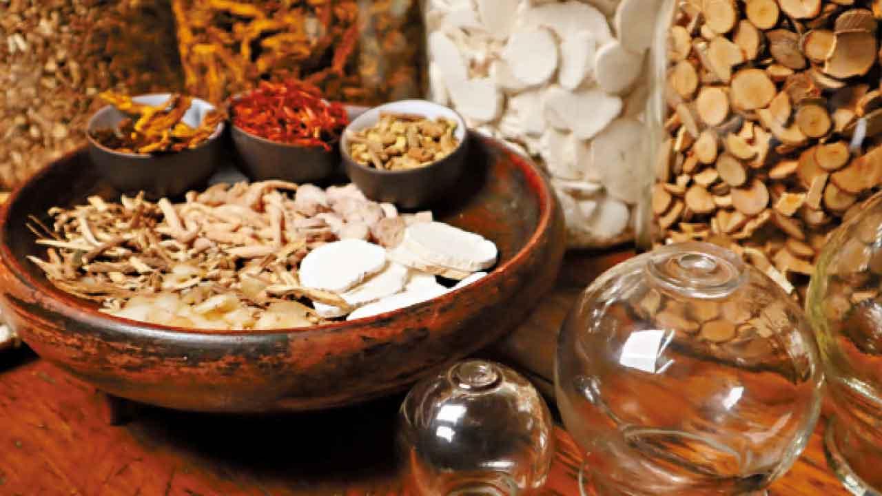 化療期間可吃中藥？