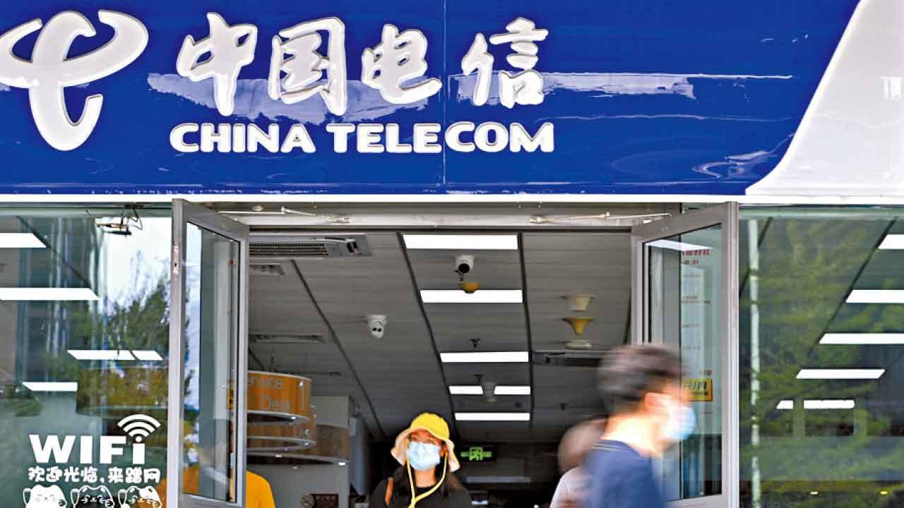 三大電信股息率齊逾6厘 中電信EBITDA升幅最高