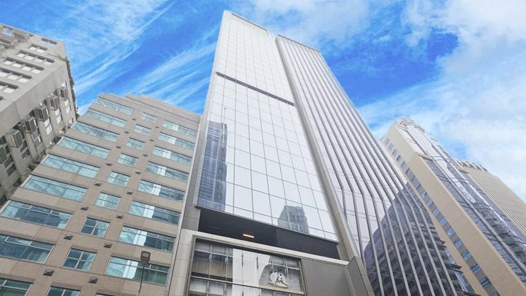 中環皇后大道中152號全幢甲級商廈招標出售 市值14億