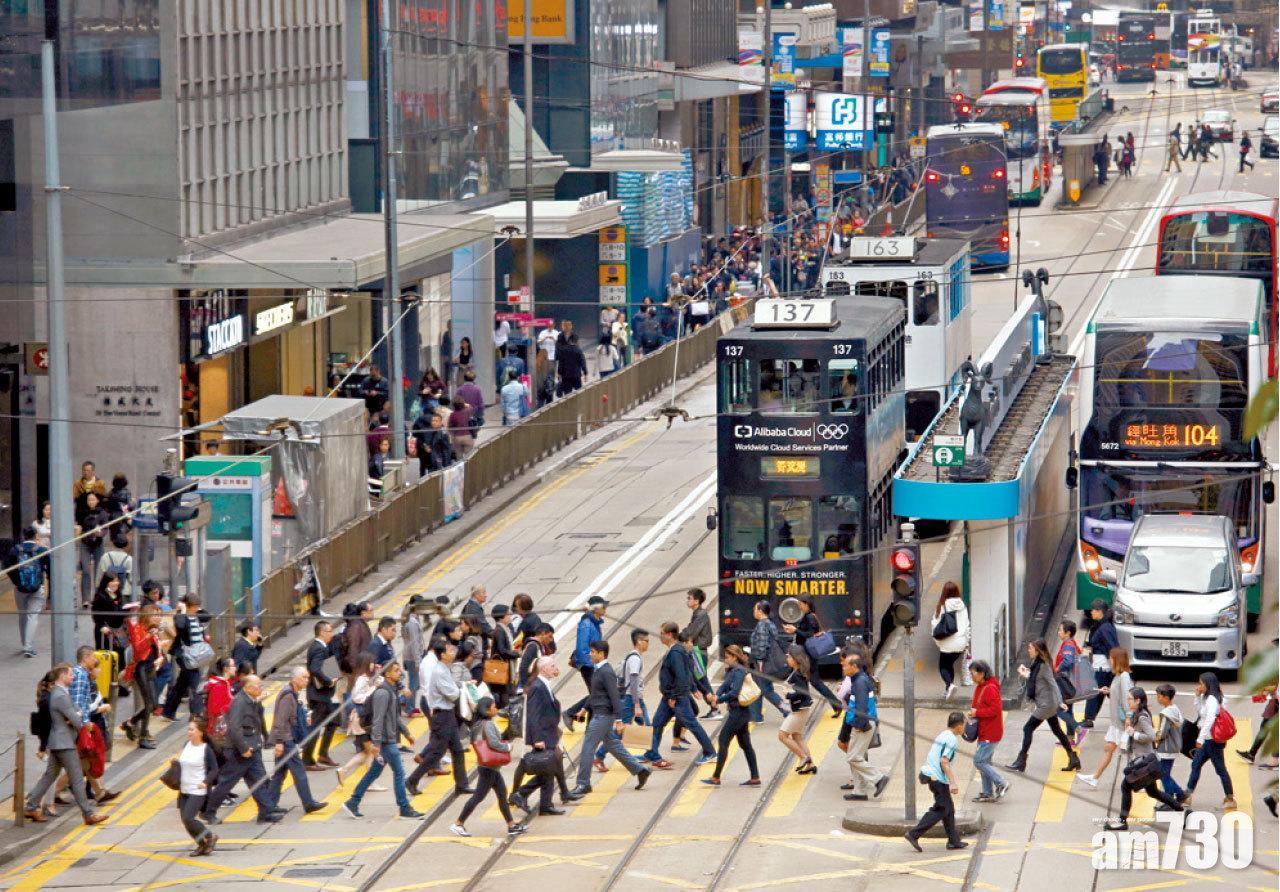 李雲澤晤港交所唐家成　就香港市場發展及國際金融中心建設交流