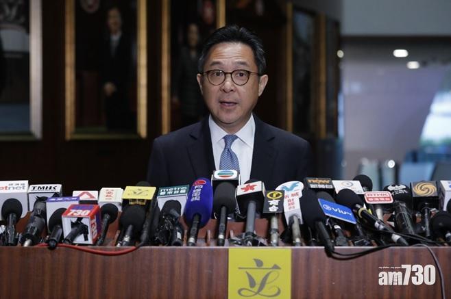 據報立法會前秘書長陳維安將出任中大副校長