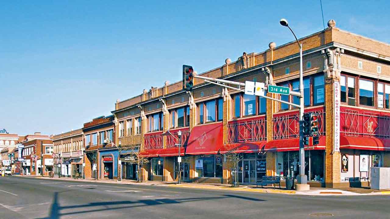 城市衰落好比死亡，免不了