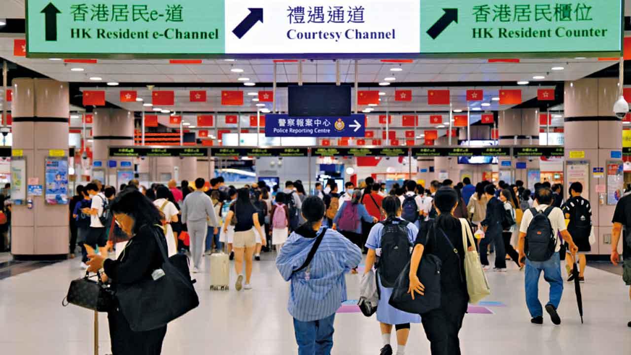 入境申報急需電子化