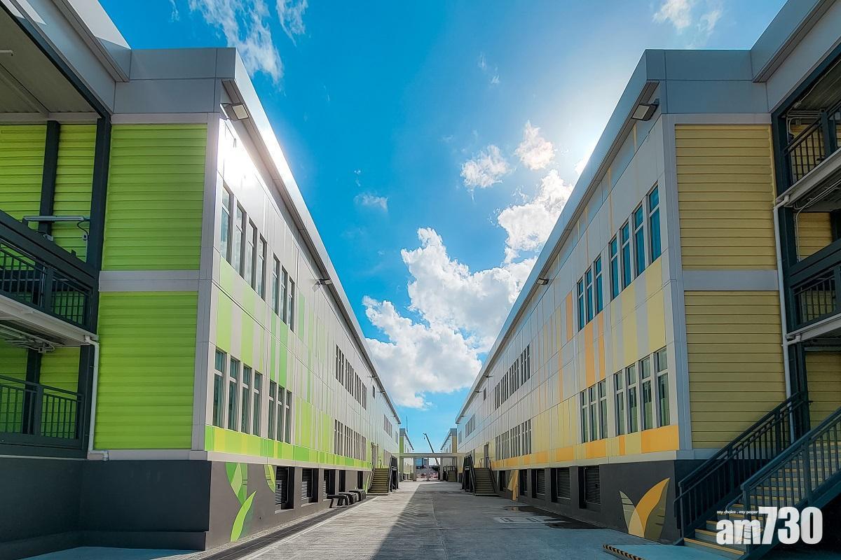 政府釋出北大嶼山醫院感染控制中心用地　配合亞博館擴建工程