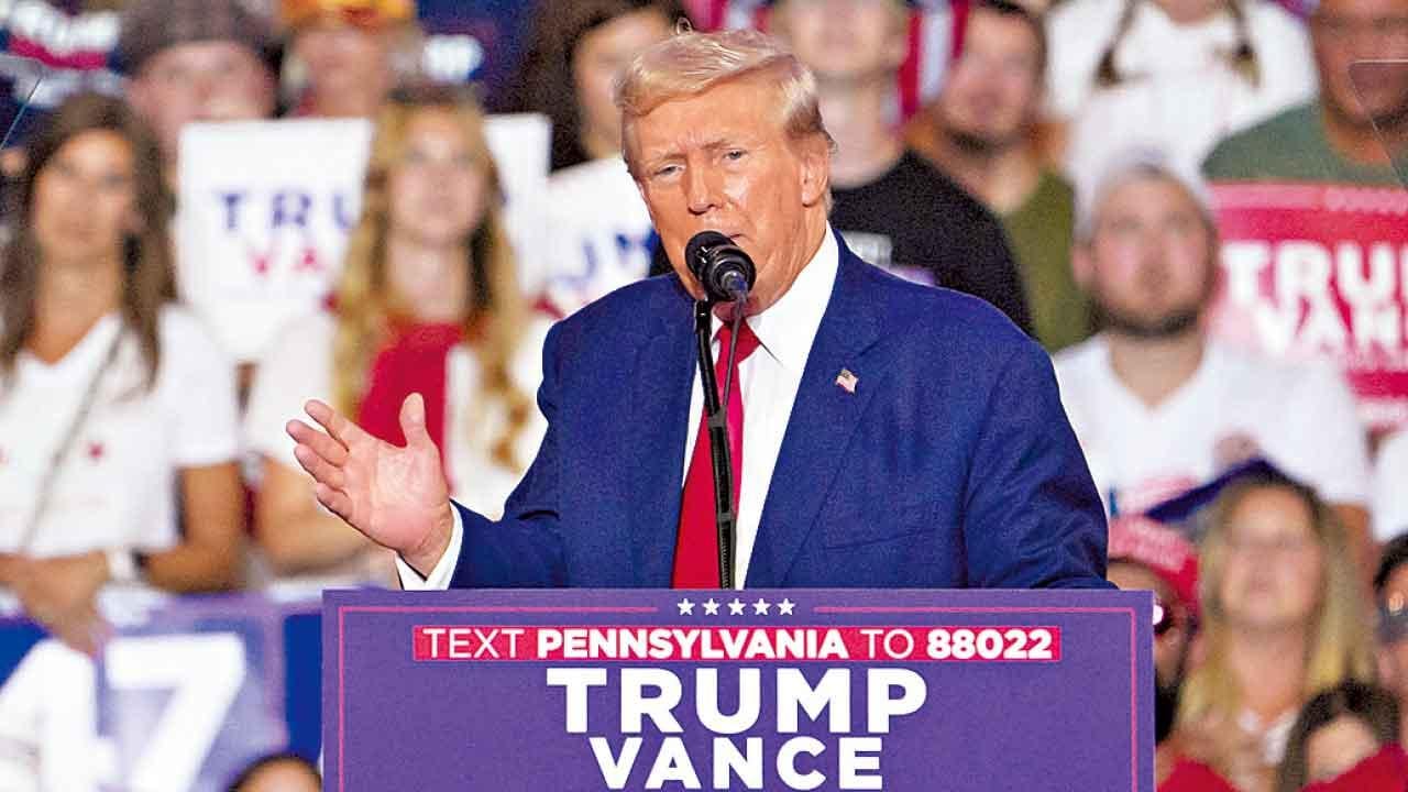 美股大牛市將隨特朗普回朝而結束？