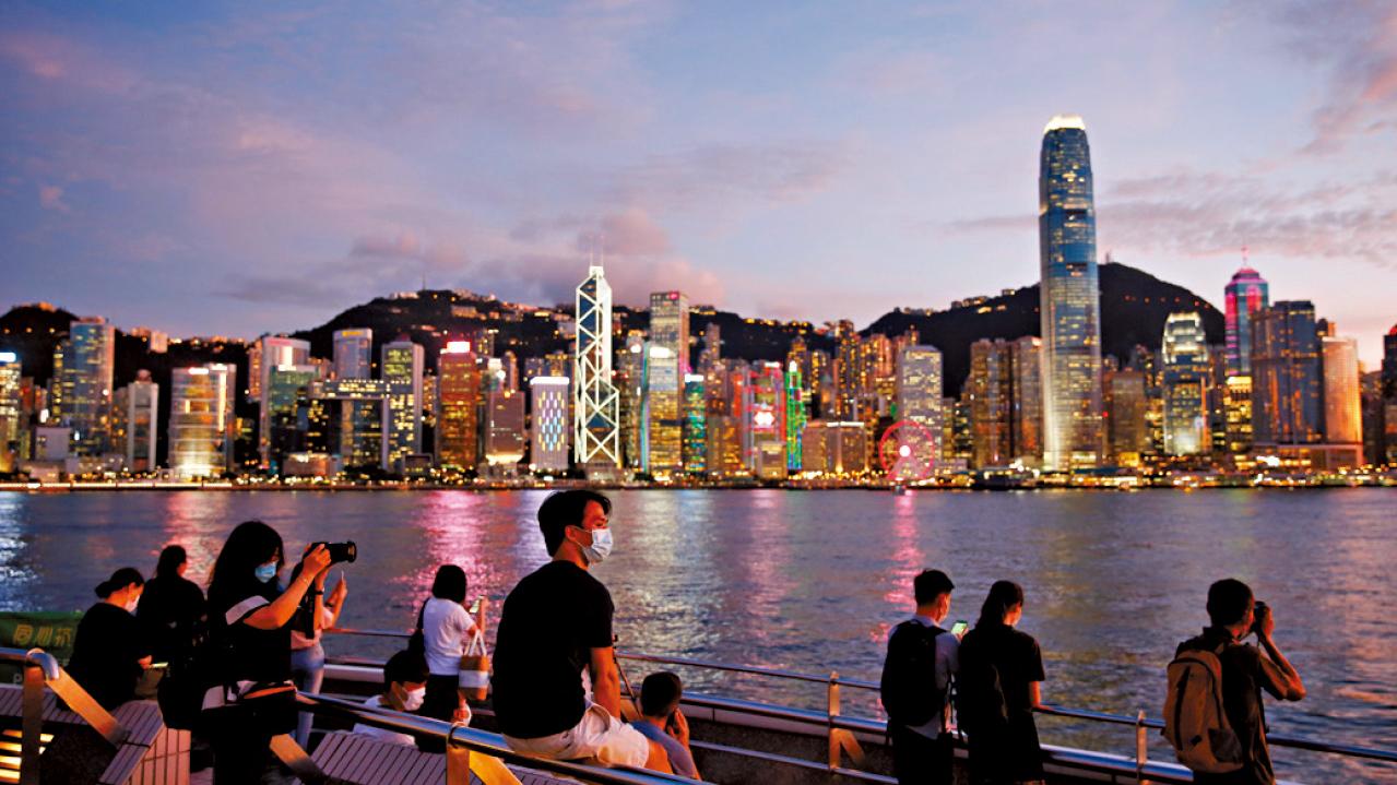 人才應由資本家而非由港府定義