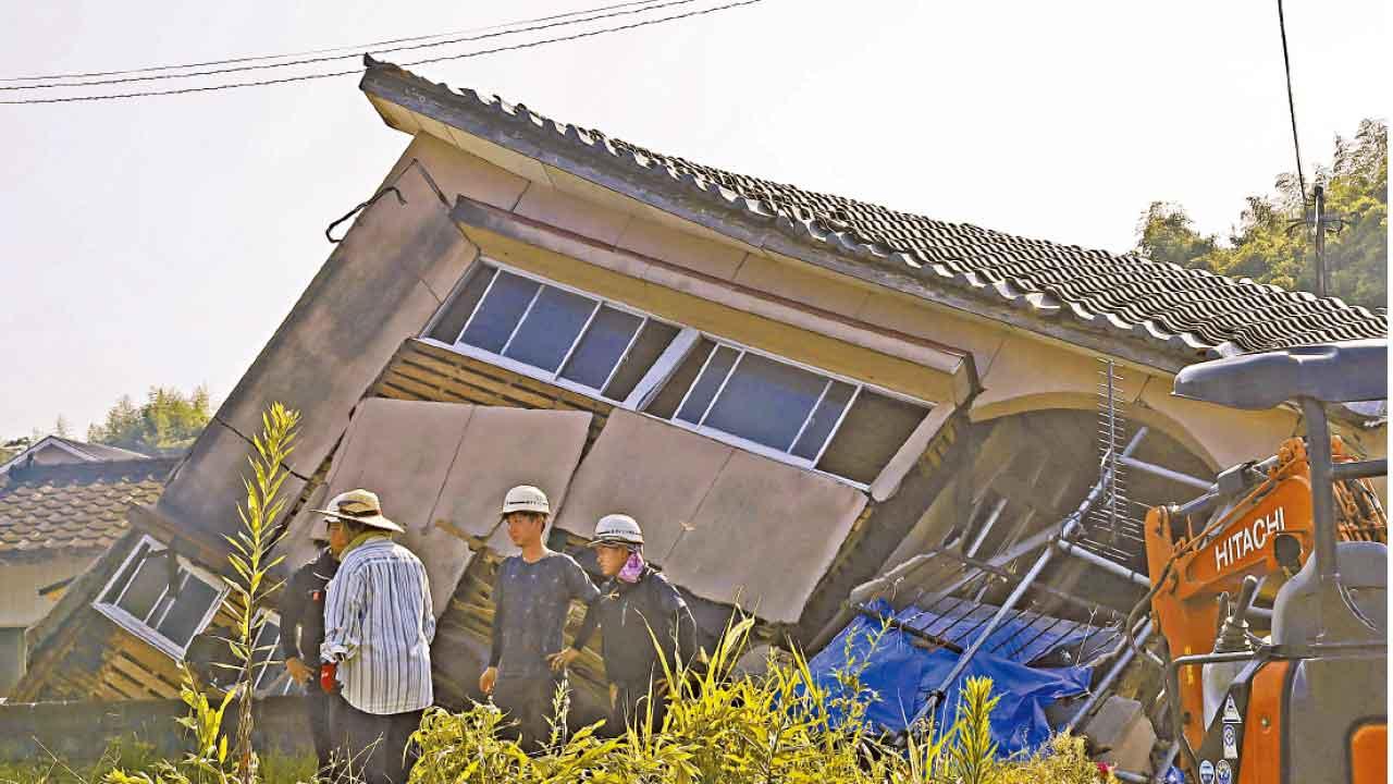 東瀛遊：非紅色黑色外遊警示  日本巨大地震預警旅行團不會退款