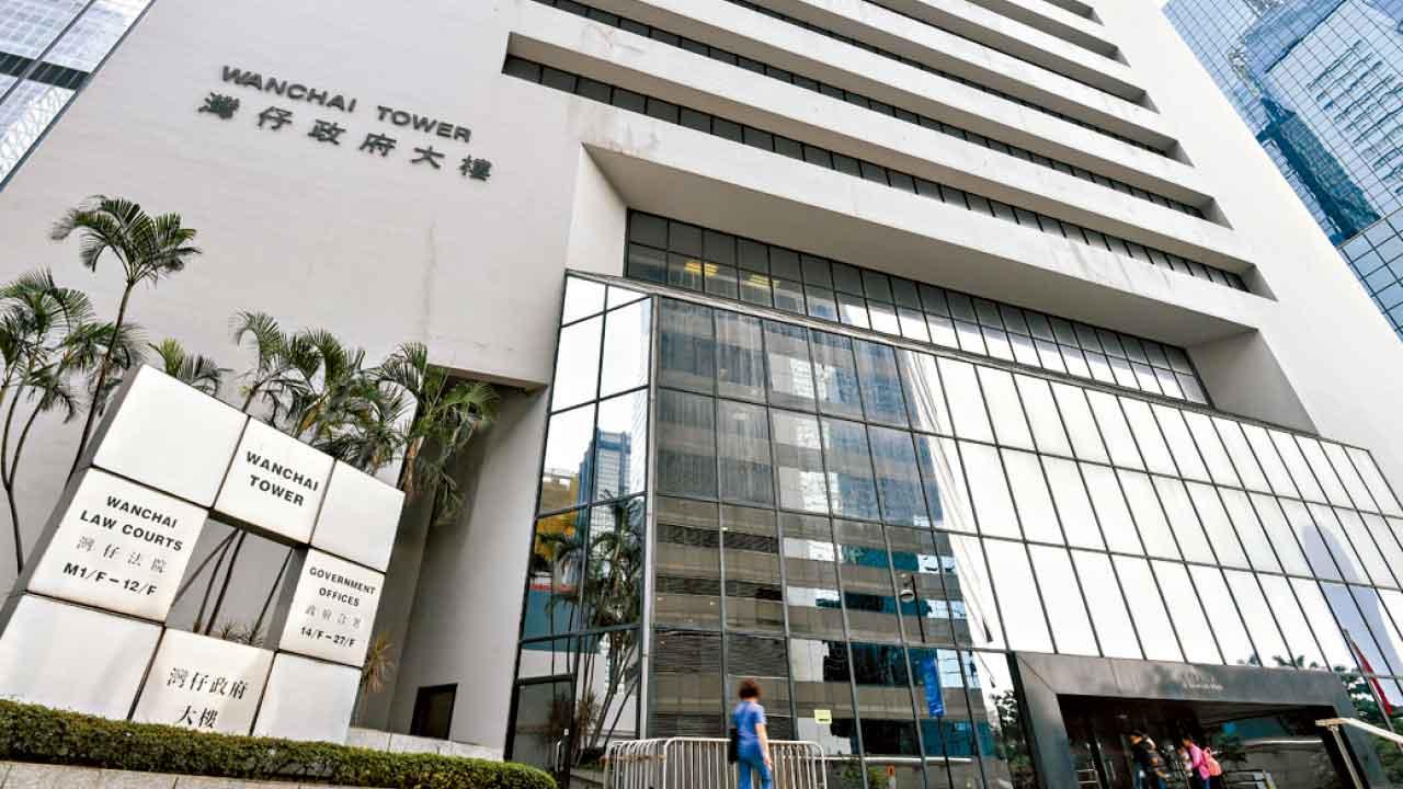 港大法律系教授涉騙租津72萬  控方︰居父母沙田住所非九龍塘