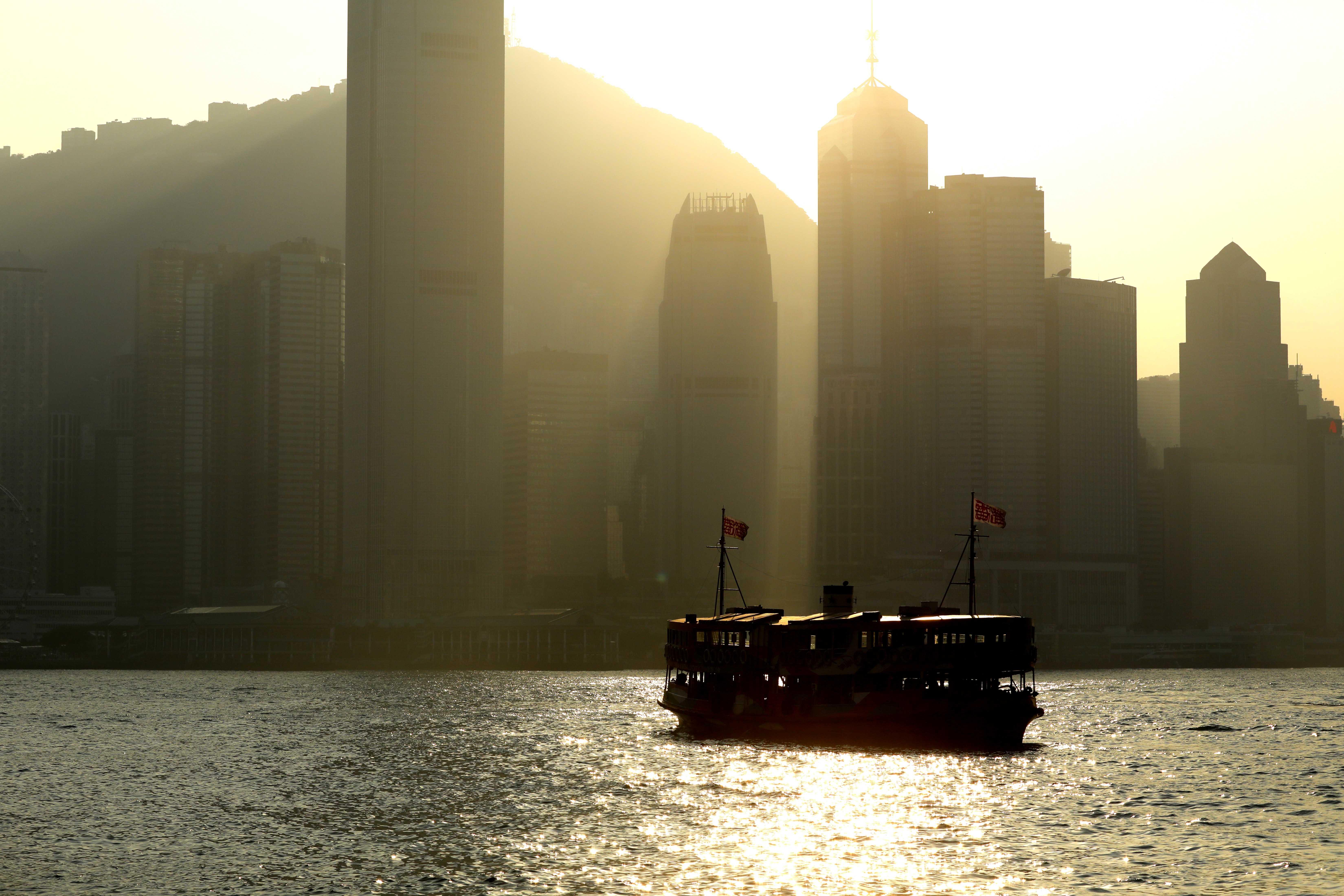 海濱事務委員會《保護海港條例》工作小組分頁在網站更新後消失（資料圖片）