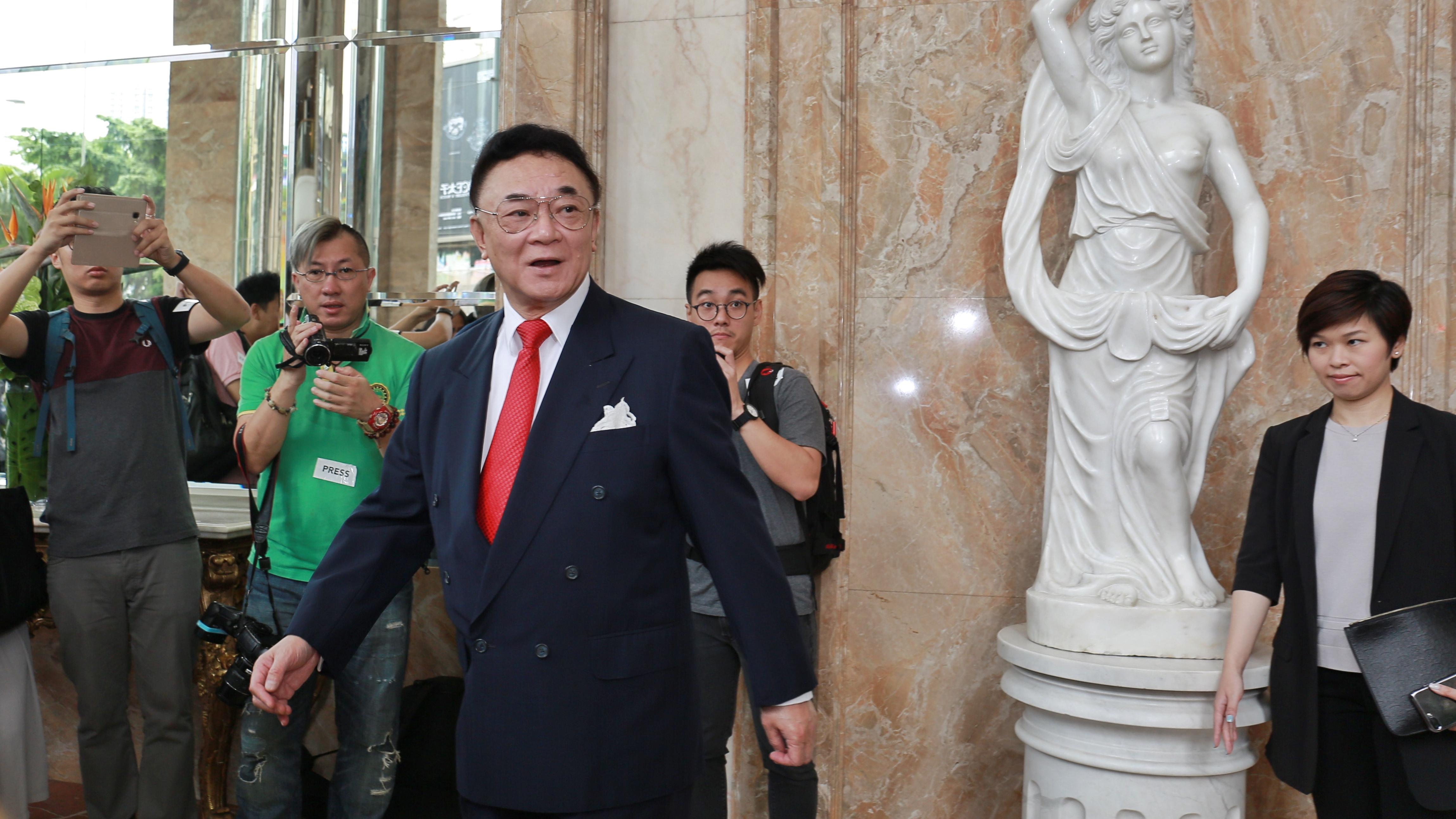 富豪系盈警！富豪酒店 百利保 世紀城市半年虧損齊擴大