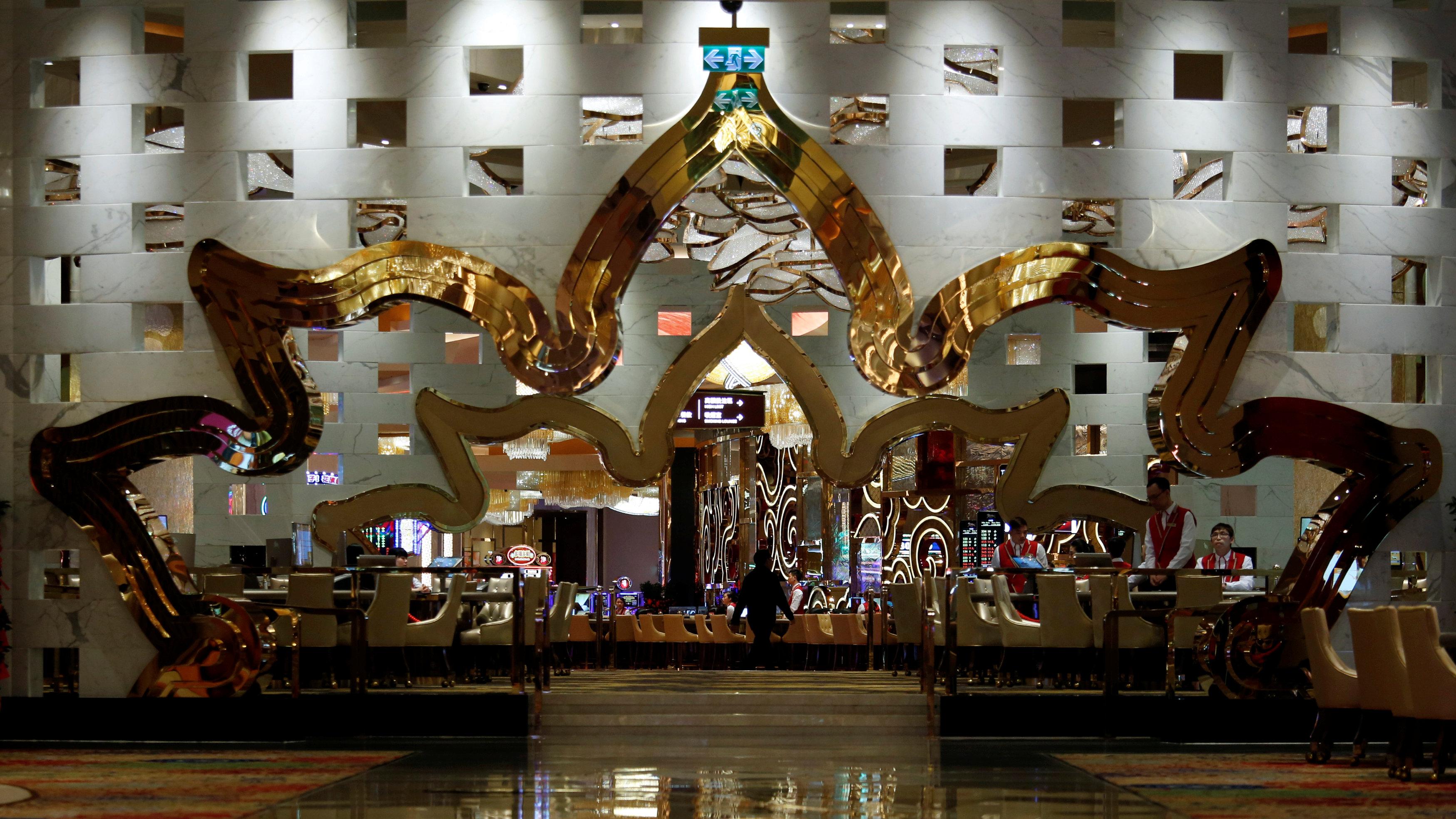 美高梅半年多賺2.3倍 通關後業務營運持續增長