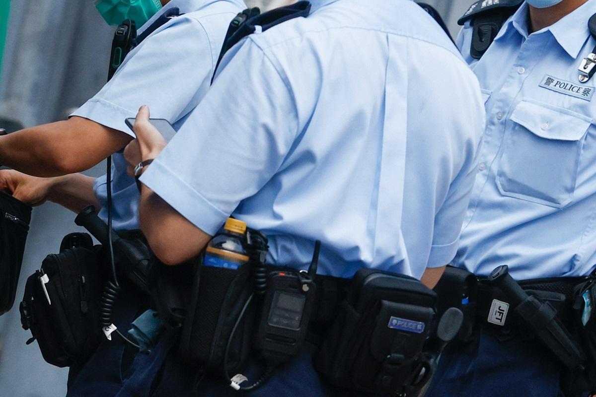 停職男警兩月內涉兩次藏毒被捕　檢獲可卡因及藍精靈等