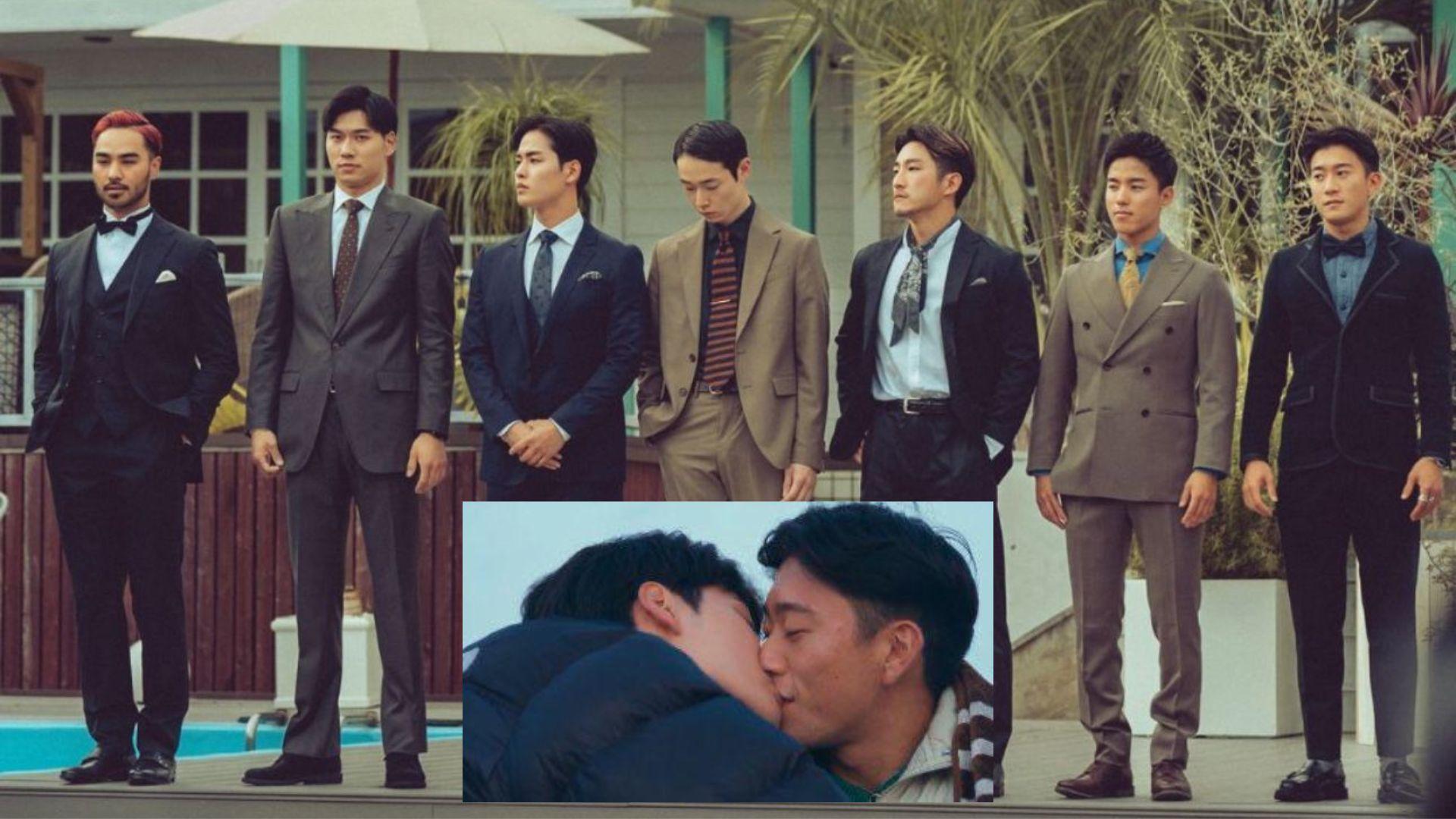 夏日咖啡男友｜粉絲關注DAISHUN感情狀況 周六全員合體談近況