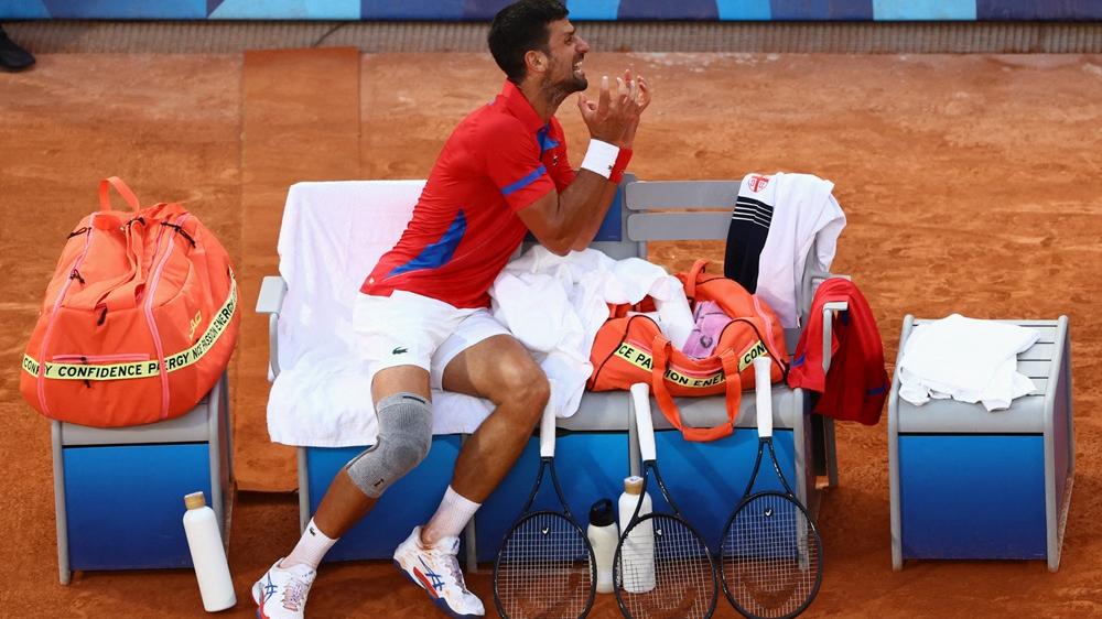 祖高域首次打入奧運決賽表現興奮。(路透社)