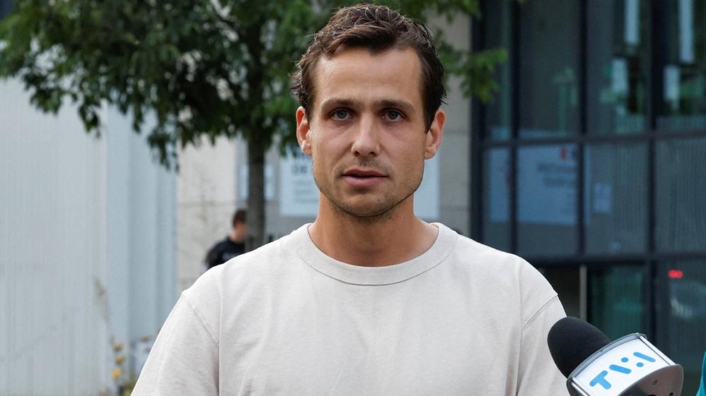 買毒品的澳洲曲棍球代表獲准保釋。(路透社)