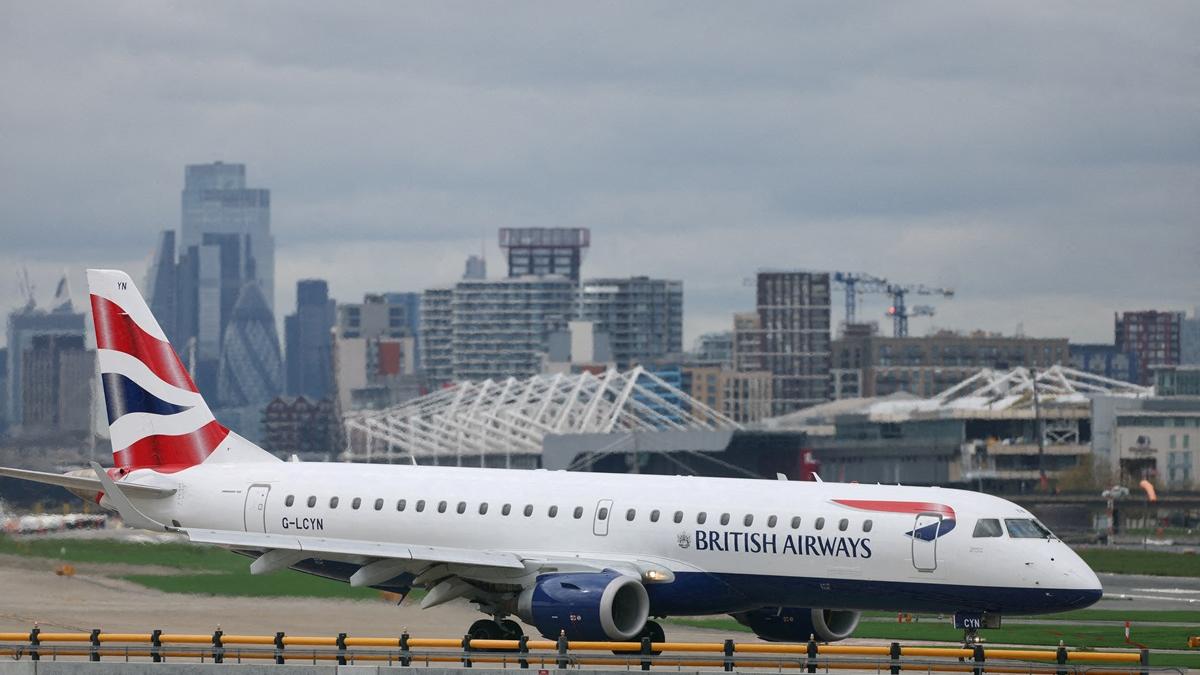 英航突宣布停飛北京航班 未交代原因 外電咁分析