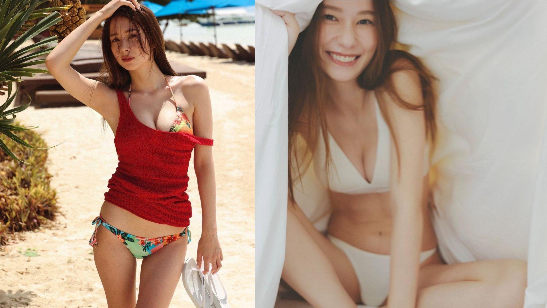 Niki丹羽仁希曾入圍百大美女 推出第三本寫真曬完美體態 