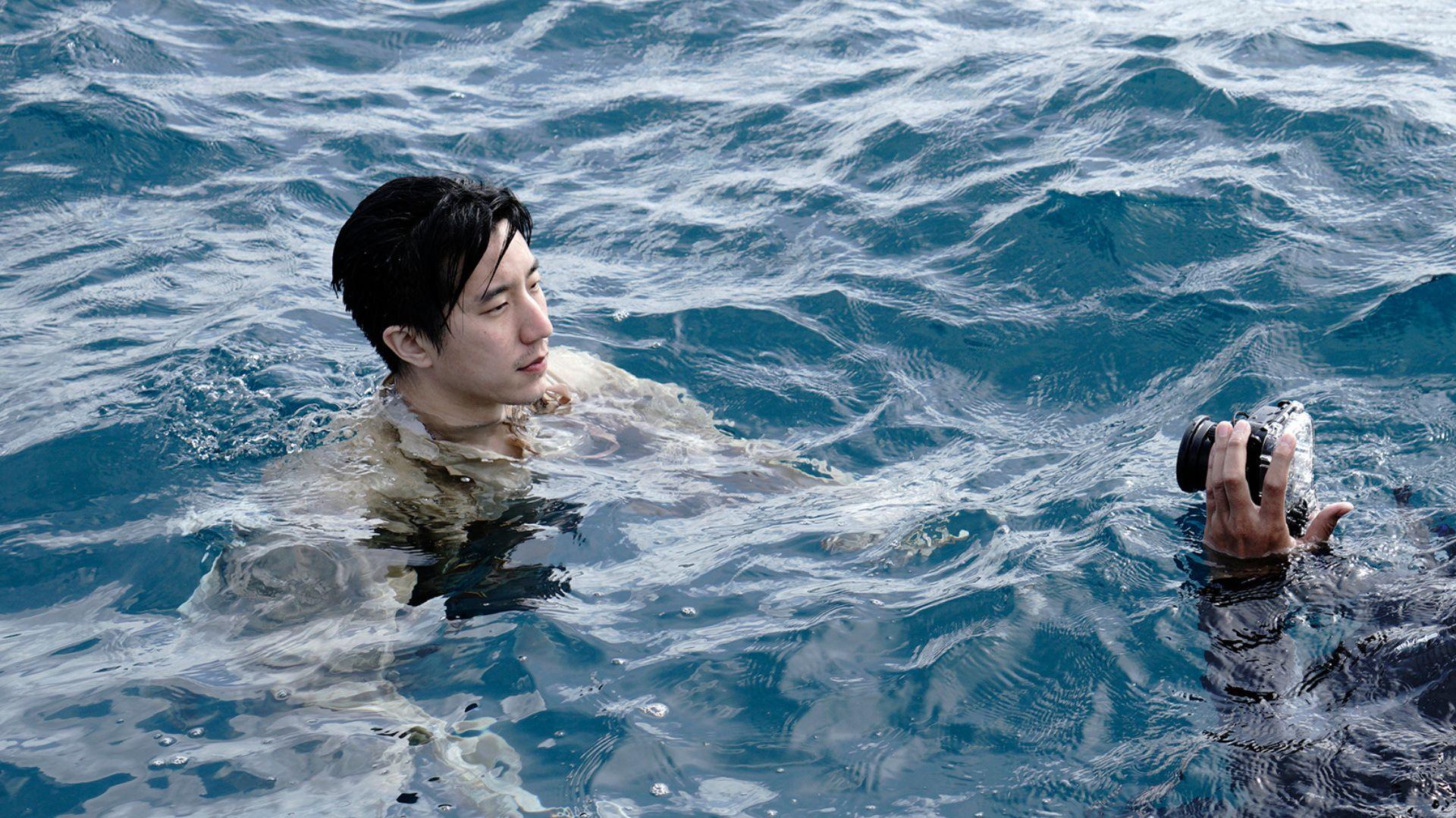 房祖名再出發創作音樂 獲母親林鳳嬌勉勵展開第二次人生