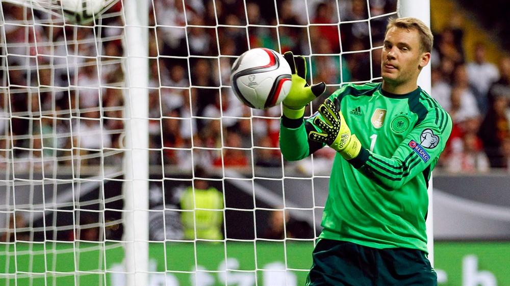 紐亞宣布退出國家隊。(路透社)