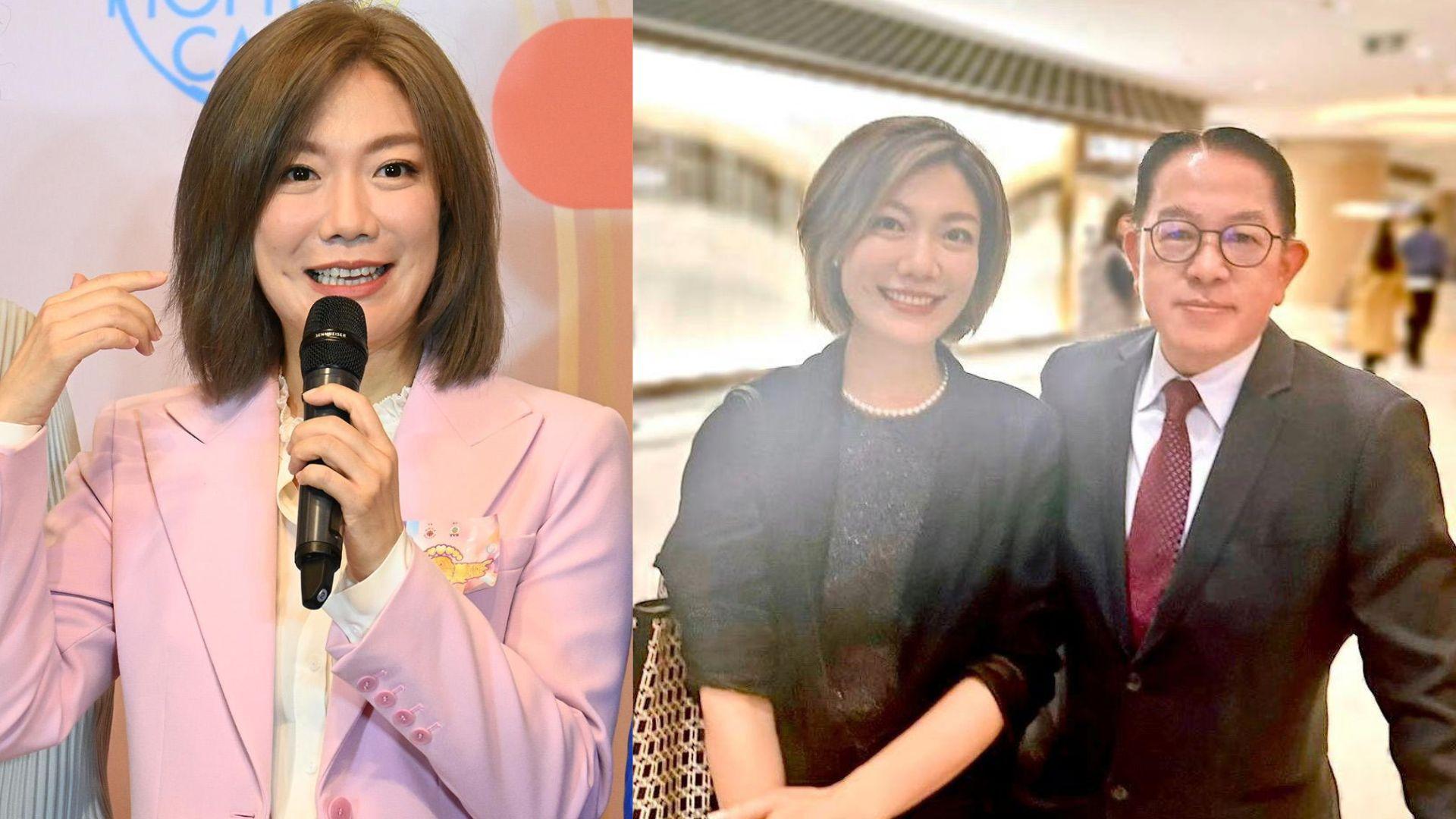  龍婷啜人夫捲「Hello Kiss」風波 疑獲解凍周日公開現身