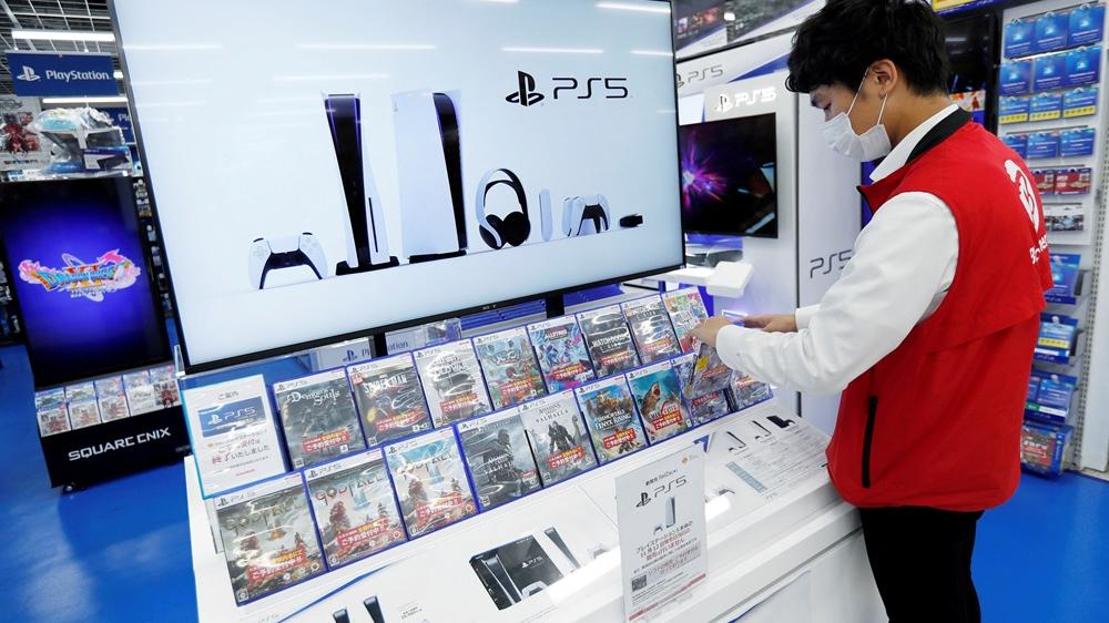日本版PlayStation 5將大幅加價。(路透社)