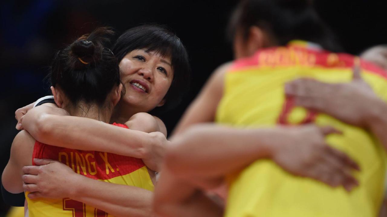 體育輸出與外流