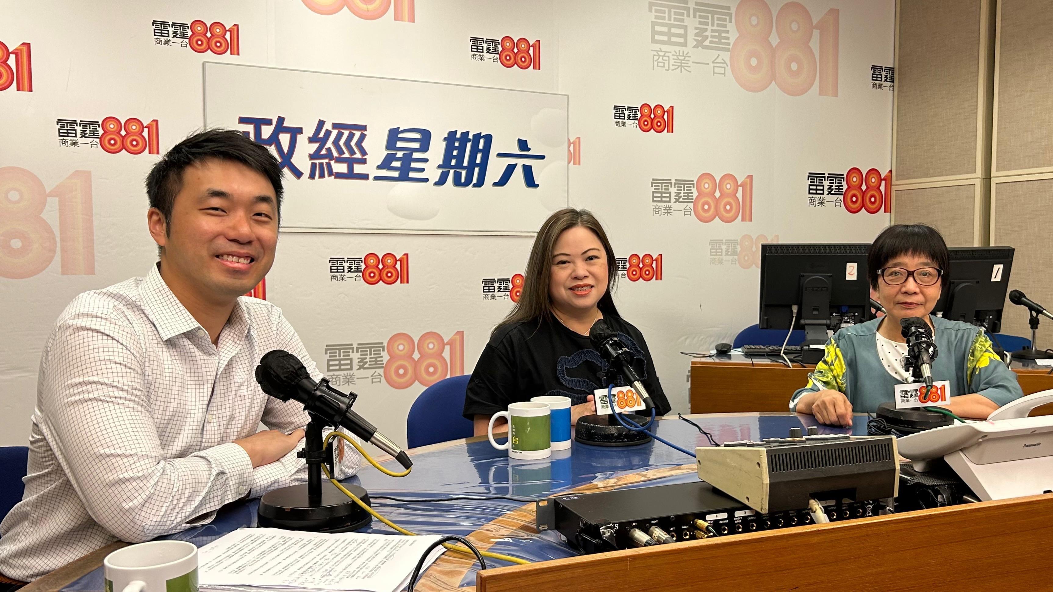 濫用公屋｜羅淑佩：過去2個年度收回5000個單位　等同中型屋邨規模