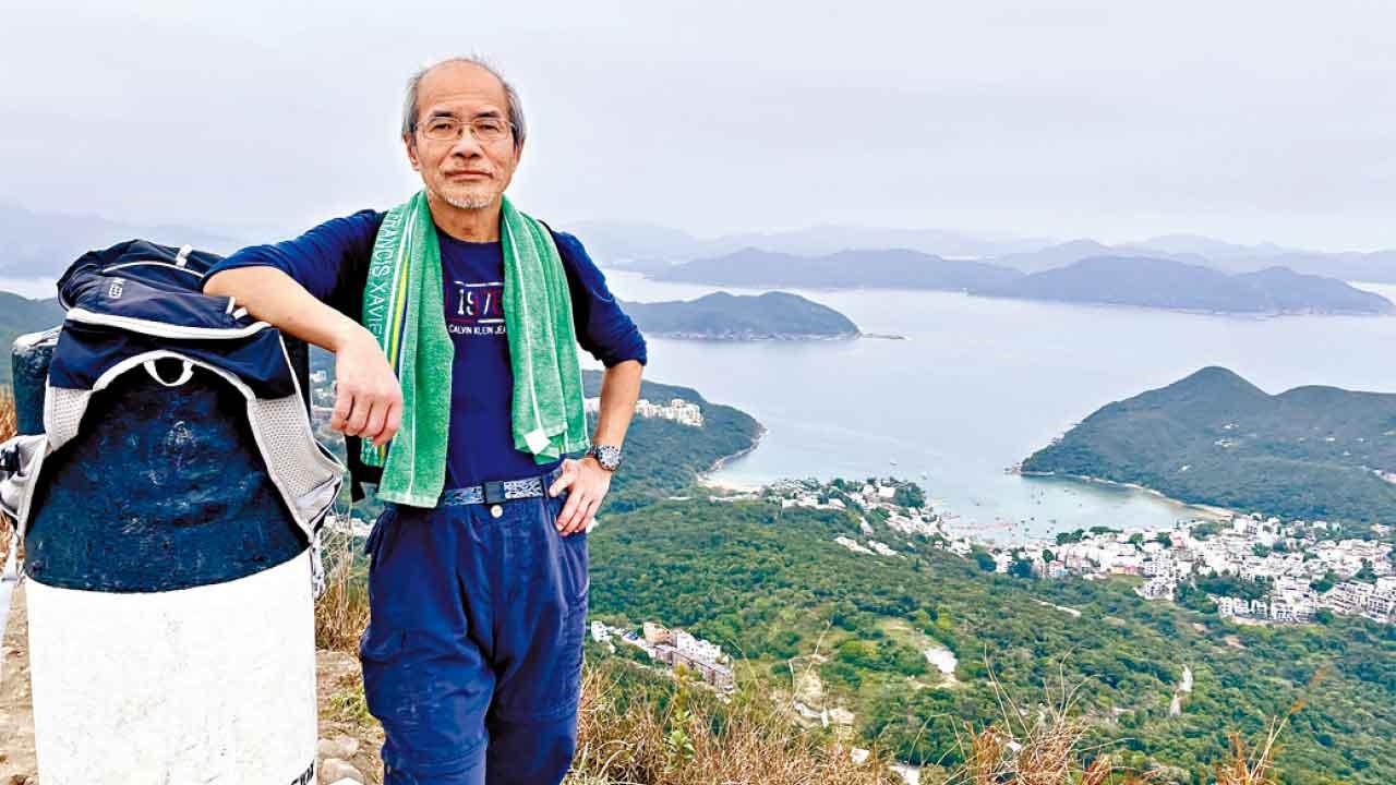 「打唔打羽毛球呀？」