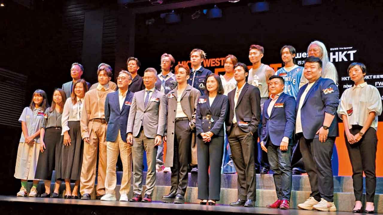 HKT西九音樂節10.31開show 3日戶外音樂舞蹈派對免費睇