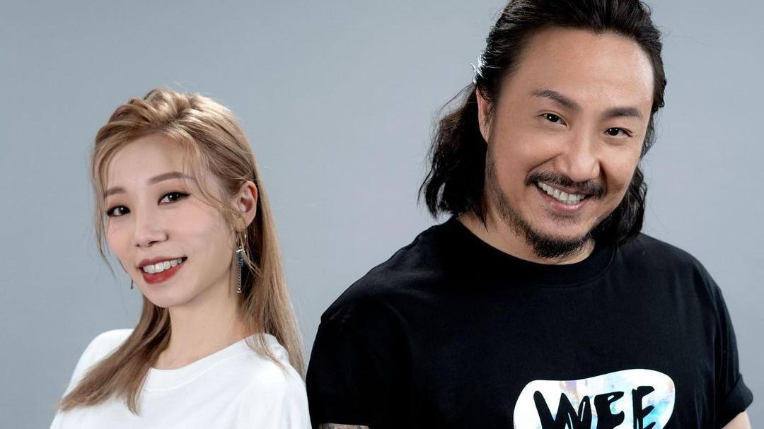 鄭中基何慶湘關係決裂 「大佬好嘢」突然清倉惹網民猜疑