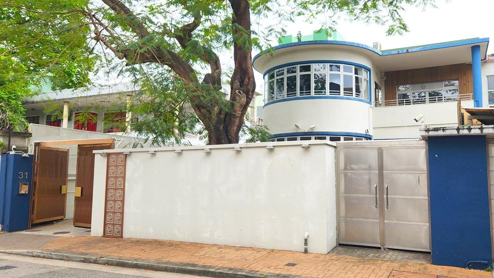 長情業主放售九龍塘劍橋道31號 意向價3.3億