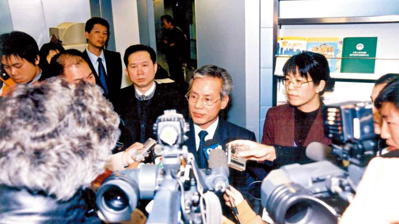 中山出生 移居澳門38年 澳特區政府成立後一直任終院院長