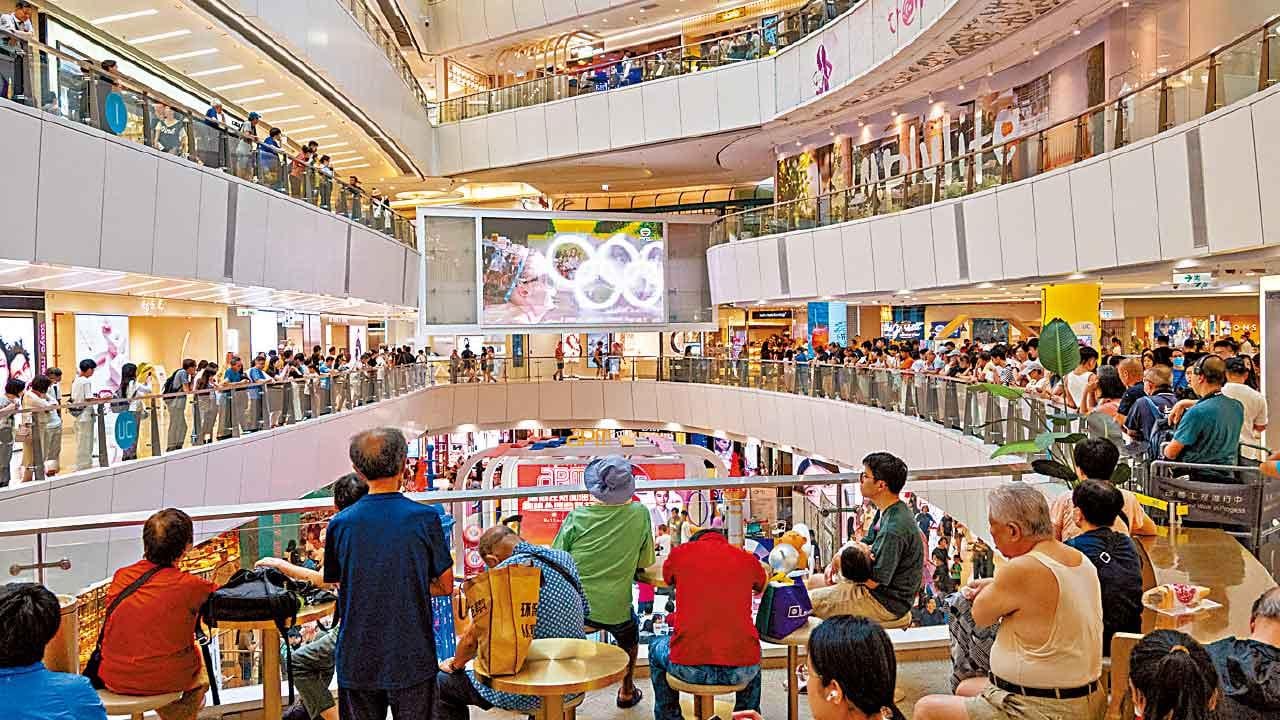 直播奧運賽事 apm︰營業額較東奧增一成半